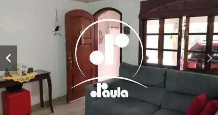 Casa Térrea à venda, Parque Capuava em Santo André/SP - Ref. 38546