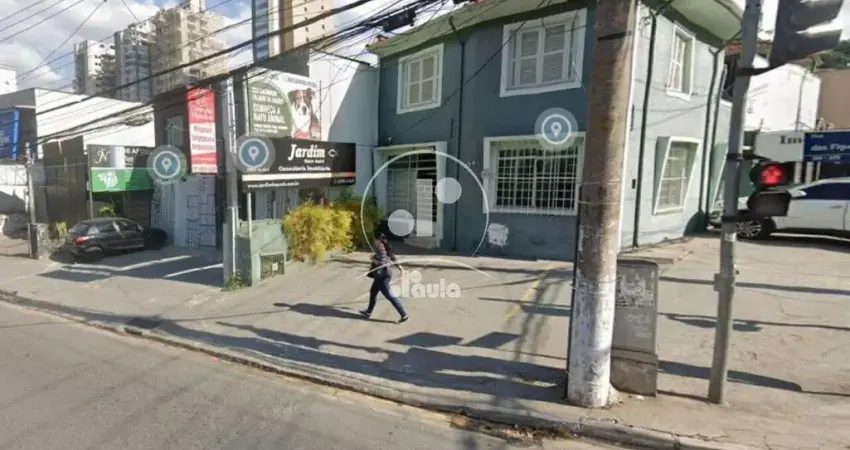 terreno para aluguel, Campestre em Santo André/SP - Ref. 31059