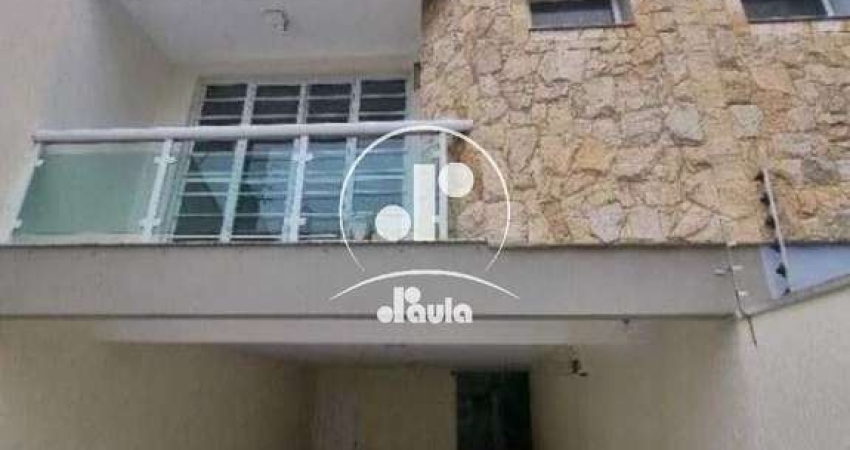 Sobrado para aluguel, Vila Gilda em Santo André/SP - Ref. 31038