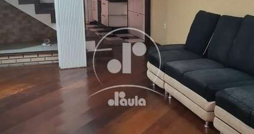 Sobrado para aluguel, Vila Eldízia em Santo André/SP - Ref. 31035