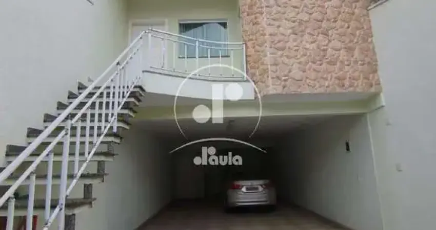 Sobrado para aluguel, Vila Assunção em Santo André/SP - Ref. 31021