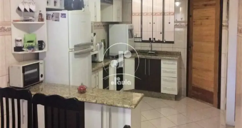 Sobrado para aluguel, Jardim Utinga em Santo André/SP - Ref. 31011