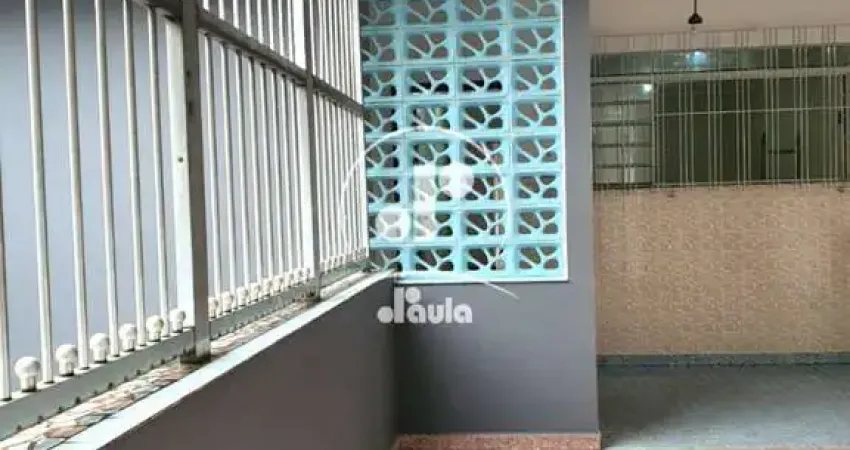 Sobrado para aluguel, Jardim em Santo André/SP - Ref. 31001