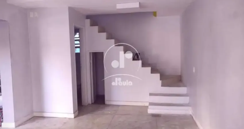 Sobrado para aluguel, Jardim em Santo André/SP - Ref. 30997