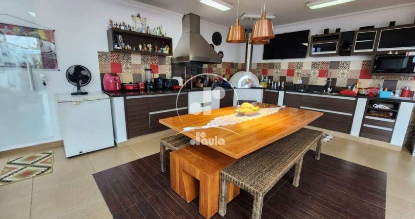 Sobrado para aluguel, Campestre em Santo André/SP - Ref. 30991