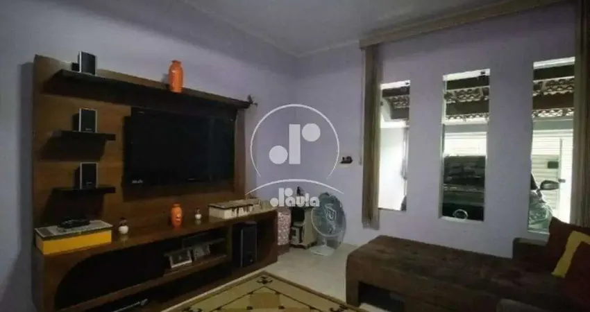 Sobrado para aluguel, Campestre em Santo André/SP - Ref. 30989
