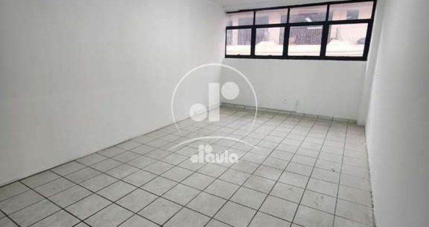 Sala Comercial para aluguel, Vila Bastos em Santo André/SP - Ref. 30927