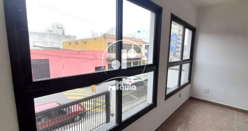 Sala Comercial para aluguel, Vila Alpina em Santo André/SP - Ref. 30919