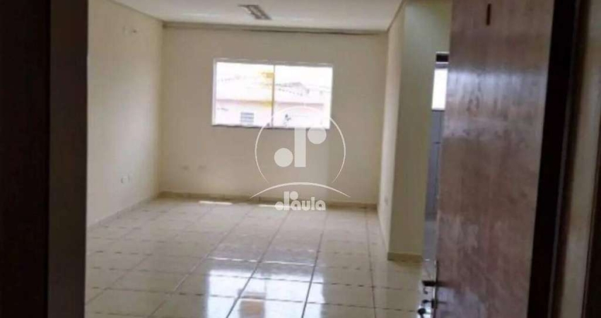 Sala Comercial para aluguel, Jardim do Estádio em Santo André/SP - Ref. 30914