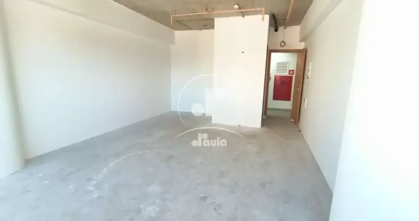 Sala Comercial para aluguel, Centro em Santo André/SP - Ref. 30907