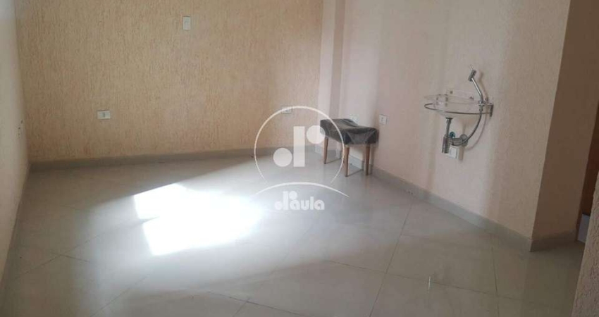 Sala Comercial para aluguel, Jardim em Santo André/SP - Ref. 30903