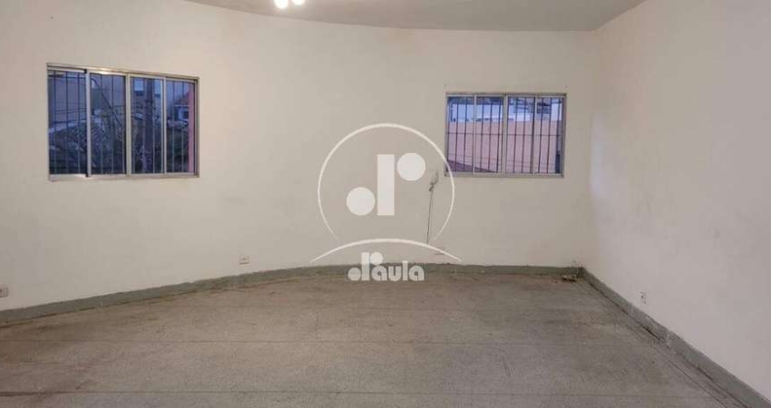 Sala Comercial para aluguel, Jardim em Santo André/SP - Ref. 30901