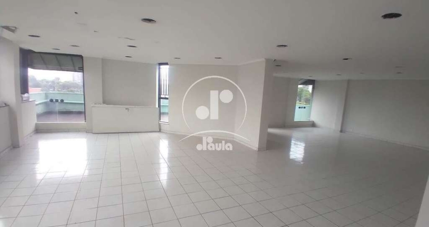 Sala Comercial para aluguel, Jardim em Santo André/SP - Ref. 30899