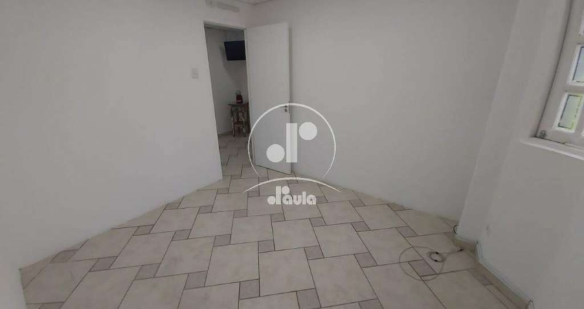 Sala Comercial para aluguel, Jardim em Santo André/SP - Ref. 30898