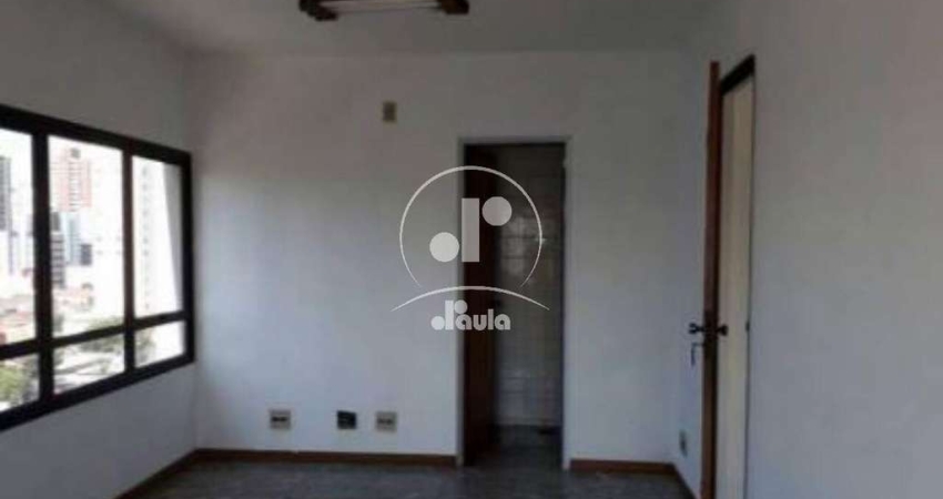 Sala Comercial para aluguel, Jardim em Santo André/SP - Ref. 30896