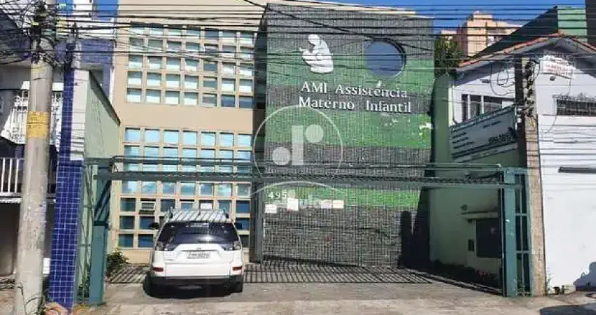 Prédio para aluguel, Vila Bastos em Santo André/SP - Ref. 30876