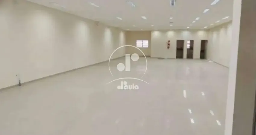 Prédio para aluguel, Campestre em Santo André/SP - Ref. 30868
