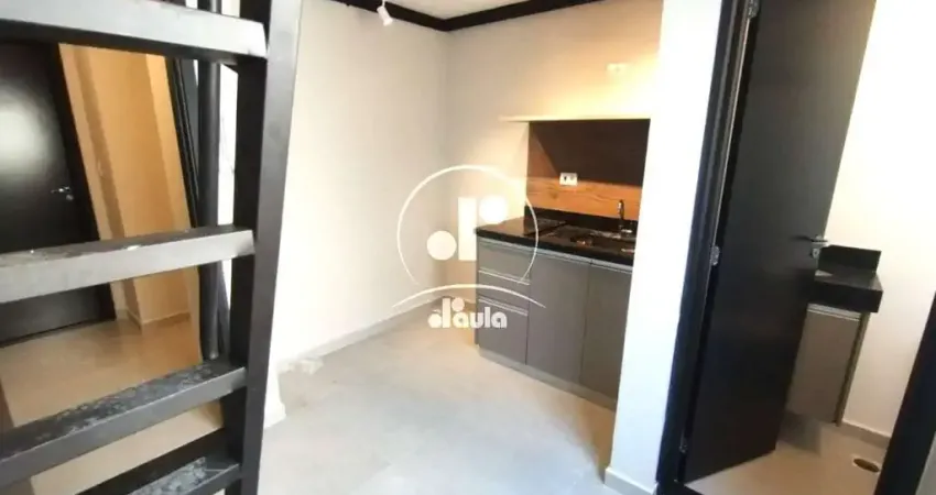 Kitnet para aluguel, Bangú em Santo André/SP - Ref. 30833