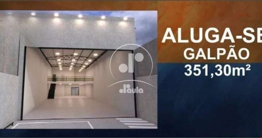Galpão para aluguel, Campestre em Santo André/SP - Ref. 30799