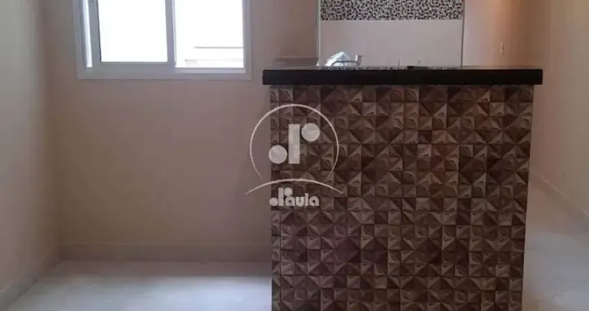 Cobertura para aluguel, Vila Tibiriçá em Santo André/SP - Ref. 30793