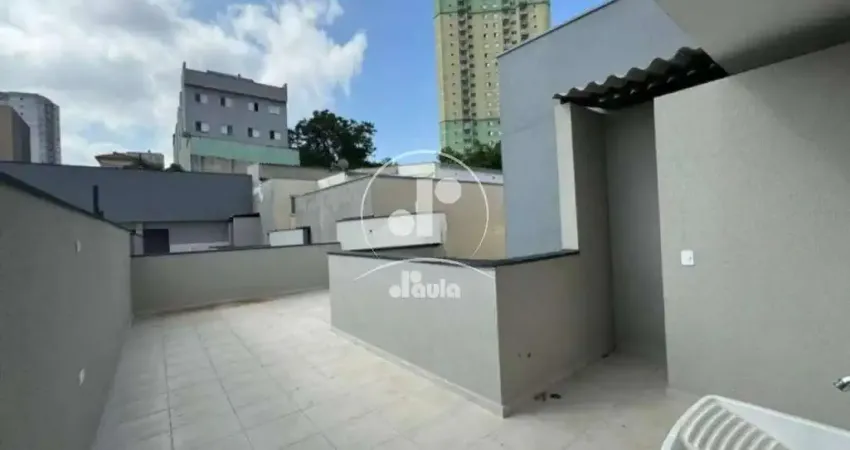 Cobertura para aluguel, Vila Príncipe de Gales em Santo André/SP - Ref. 30790