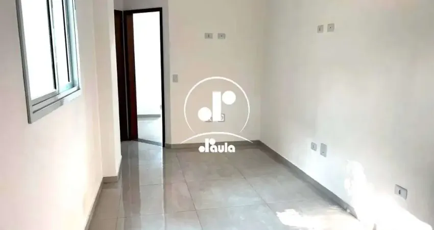 Cobertura para aluguel, Vila Junqueira em Santo André/SP - Ref. 30788