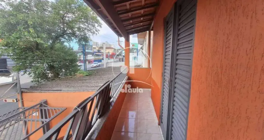 Casa para aluguel, Vila Valparaíso em Santo André/SP - Ref. 30781