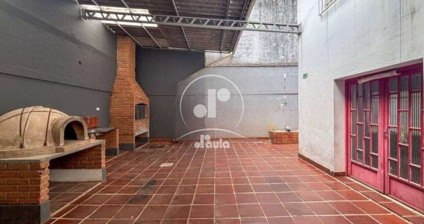 Casa para aluguel, Vila Gilda em Santo André/SP - Ref. 30775