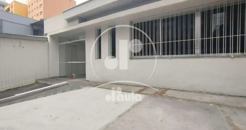 Casa para aluguel, Vila Bastos em Santo André/SP - Ref. 30772