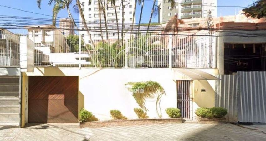 Casa para aluguel, Vila Bastos em Santo André/SP - Ref. 30772