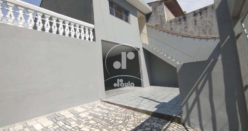 Casa para aluguel, Jardim Ipanema em Santo André/SP - Ref. 30761