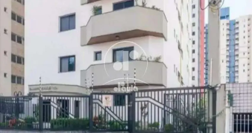 Apartamento para aluguel, Vila Bastos em Santo André/SP - Ref. 30706