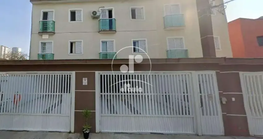 Apartamento para aluguel, Parque Bandeirante em Santo André/SP - Ref. 30683
