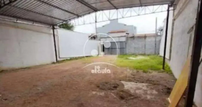 terreno para aluguel, Jardim Bom Pastor em Santo André/SP - Ref. 30652