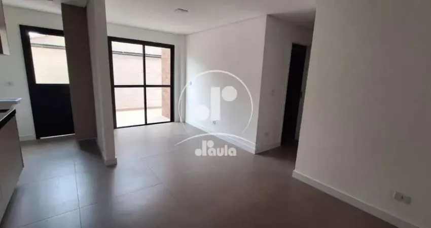Apartamento para aluguel, Campestre em Santo André/SP - Ref. 30588