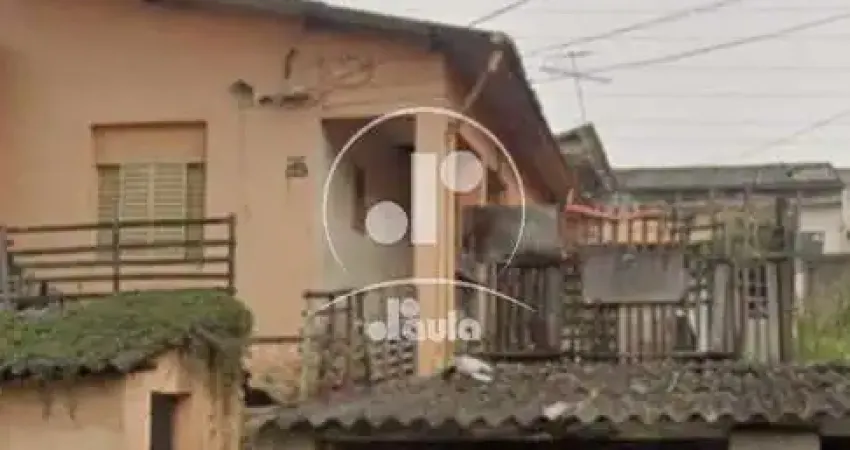 Terreno de 290,00 m² à venda na Vila Vitória, Santo André-SP!