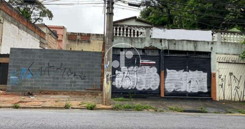 terreno à venda, Vila Valparaíso em Santo André/SP - Ref. 14715
