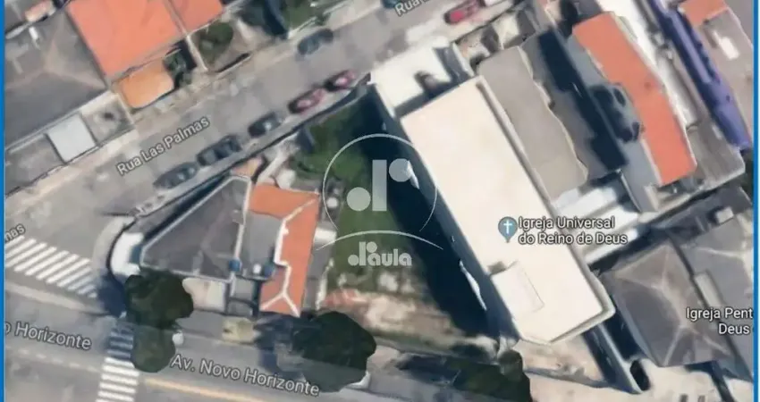 terreno à venda, Vila Sacadura Cabral em Santo André/SP - Ref. 14707