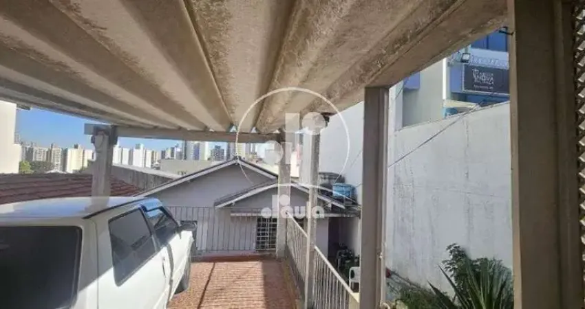 terreno à venda, Vila Floresta em Santo André/SP - Ref. 14694