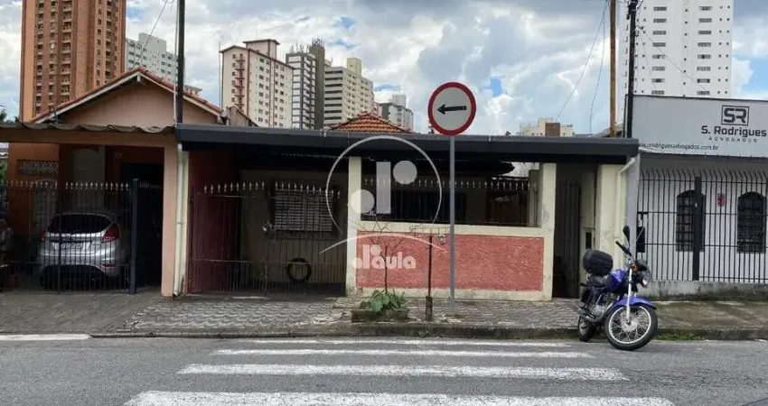 terreno à venda, Vila Bastos em Santo André/SP - Ref. 14686