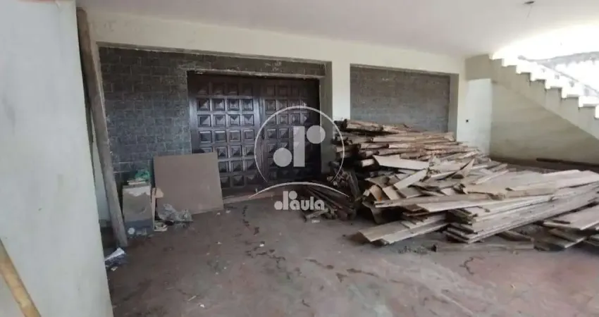 Terreno à venda Vila Bastos com 261m²