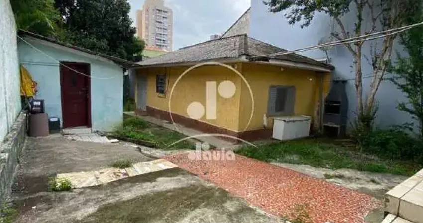 terreno à venda, Santa Maria em Santo André/SP - Ref. 14675