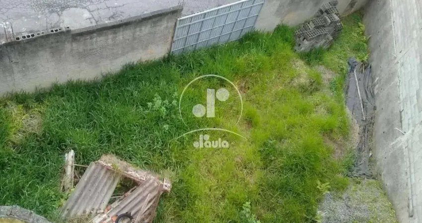 terreno à venda, Parque Gerassi em Santo André/SP - Ref. 14671