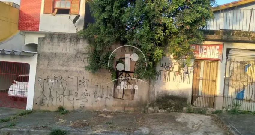 terreno à venda, Jardim Santo André em Santo André/SP - Ref. 14663