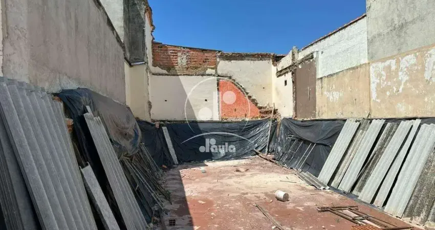 terreno à venda, Jardim Cristiane em Santo André/SP - Ref. 14656
