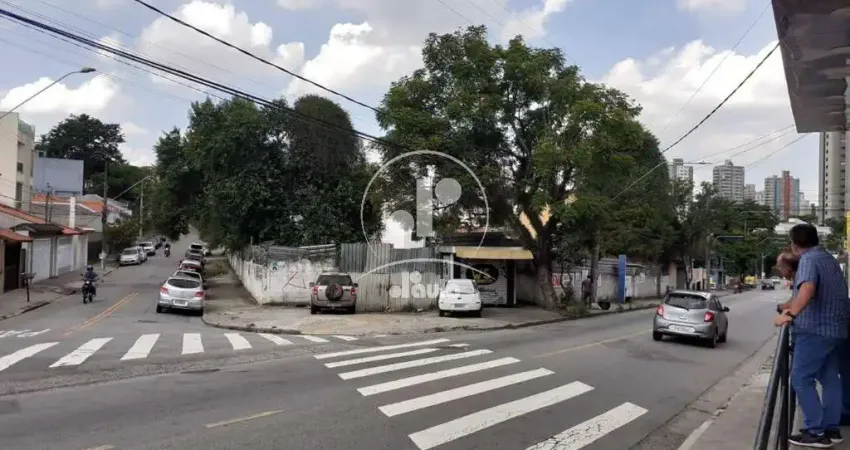 terreno à venda, Jardim em Santo André/SP - Ref. 14652