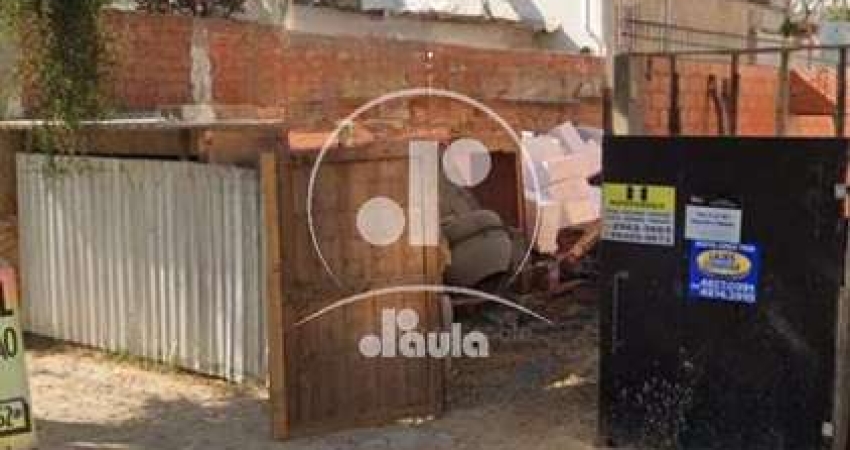 terreno à venda, Jardim em Santo André/SP - Ref. 14651