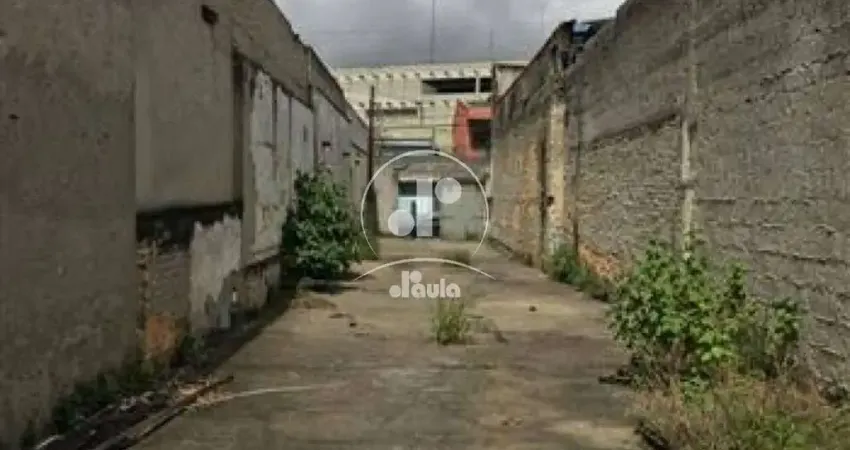terreno à venda, Centro em Santo André/SP - Ref. 14647