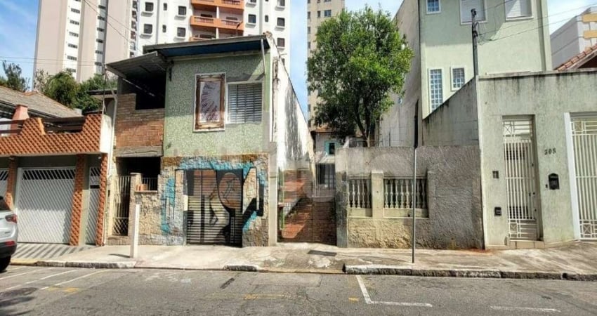terreno à venda, Vila Assunção em Santo André/SP - Ref. 14644