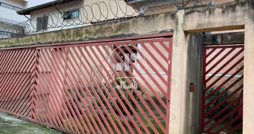 terreno à venda, Campestre em Santo André/SP - Ref. 14637